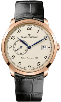 Часы Girard Perregaux 1966 49526-OR